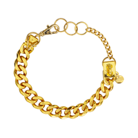 COLLIER DE PETIT AMI IMMORTEL