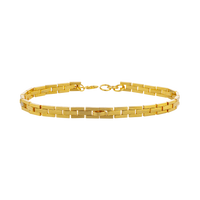COLLIER BRIQUE PAR BRIQUE