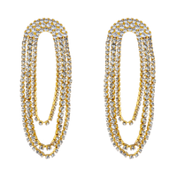 BILLIONARE HEIRESS EARRINGS