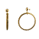 BOUCLES D'OREILLES LARMES D'AMOUR