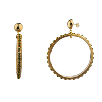 BOUCLES D'OREILLES LARMES D'AMOUR