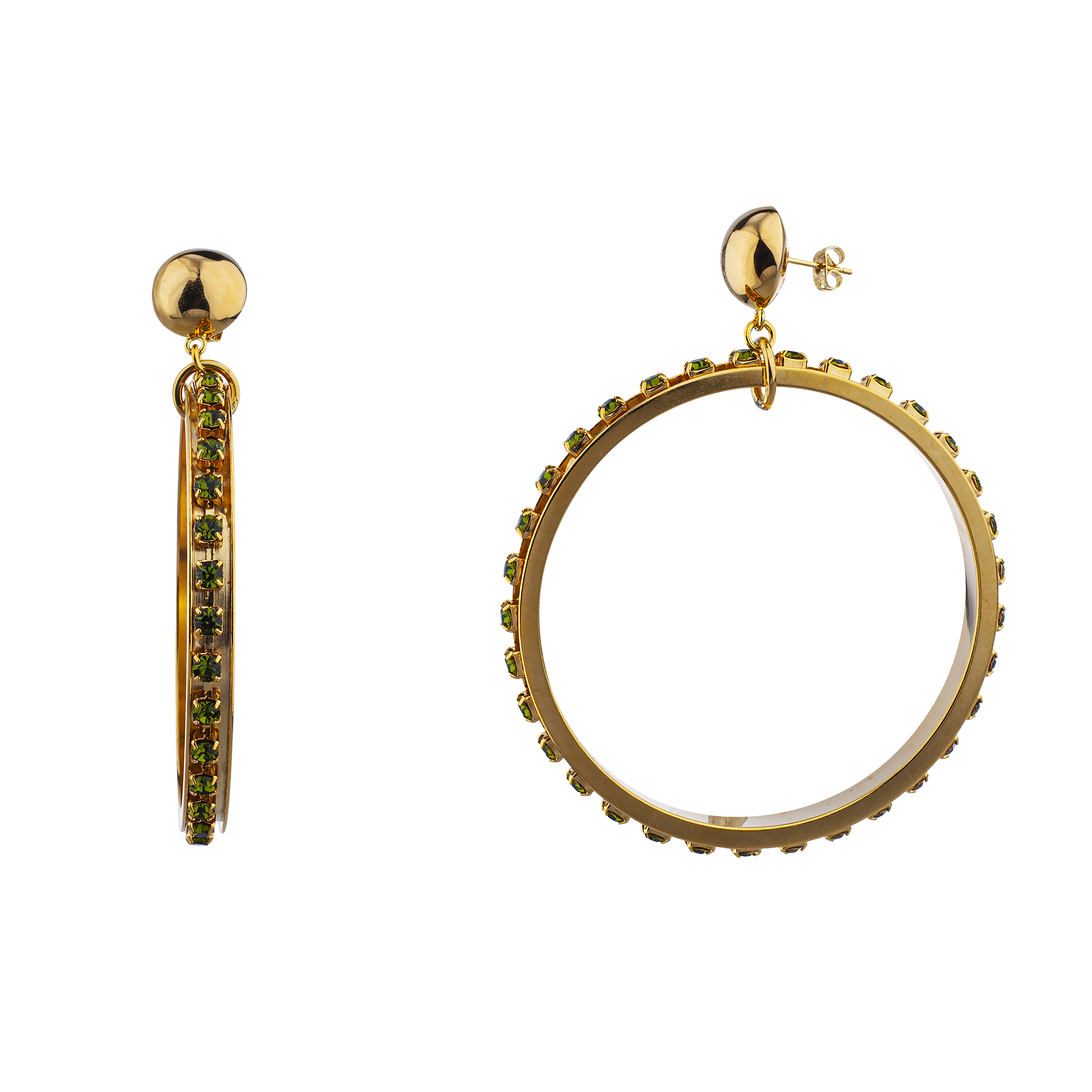 BOUCLES D'OREILLES LARMES D'AMOUR