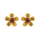 VAMPIRES BLOOMING EARRINGS