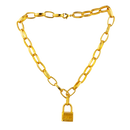 COLLIER SIGNATURE À VERROU