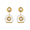BOUCLES D'OREILLES REGARDE-MOI DANS LES YEUX