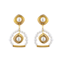 BOUCLES D'OREILLES REGARDE-MOI DANS LES YEUX
