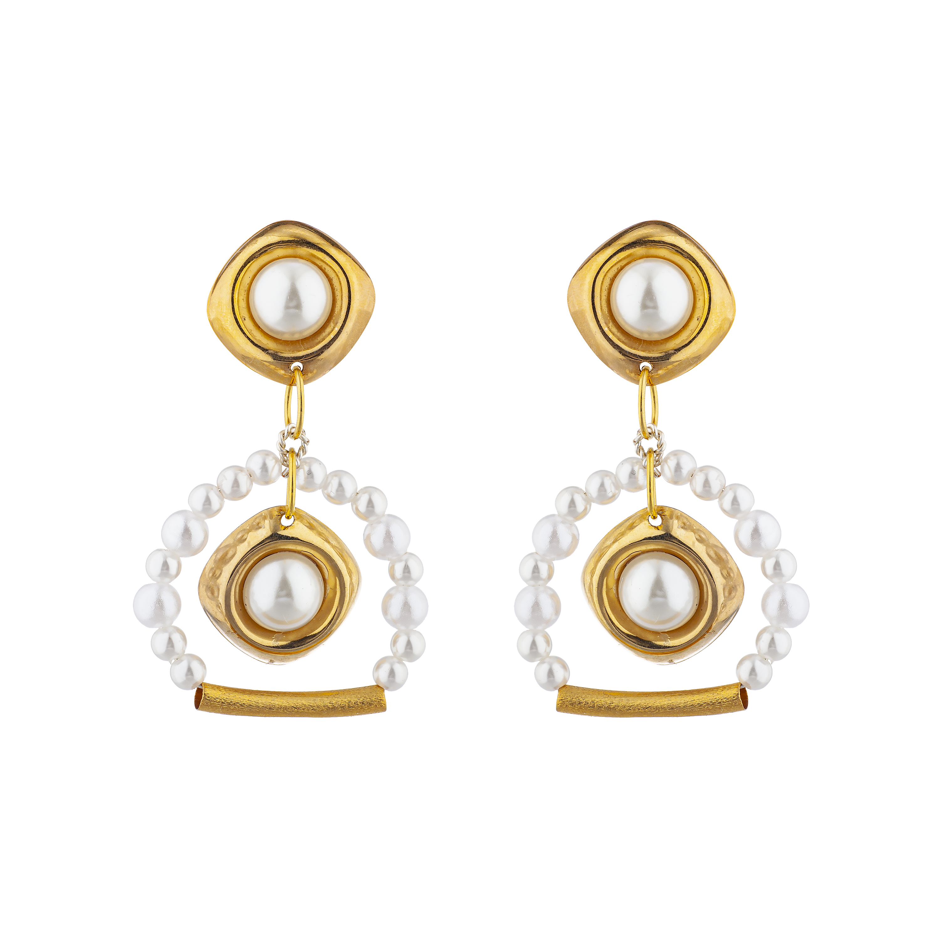 BOUCLES D'OREILLES REGARDE-MOI DANS LES YEUX