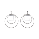 BOUCLES D'OREILLES CŒUR PHOTO
