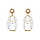 BOUCLES D'OREILLES LOOK AT THE SKY