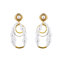 BOUCLES D'OREILLES LOOK AT THE SKY