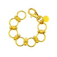 BRACELET "SUSPICIOUS MINDS"