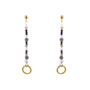 POIDS DES BOUCLES D'OREILLES AMOUR