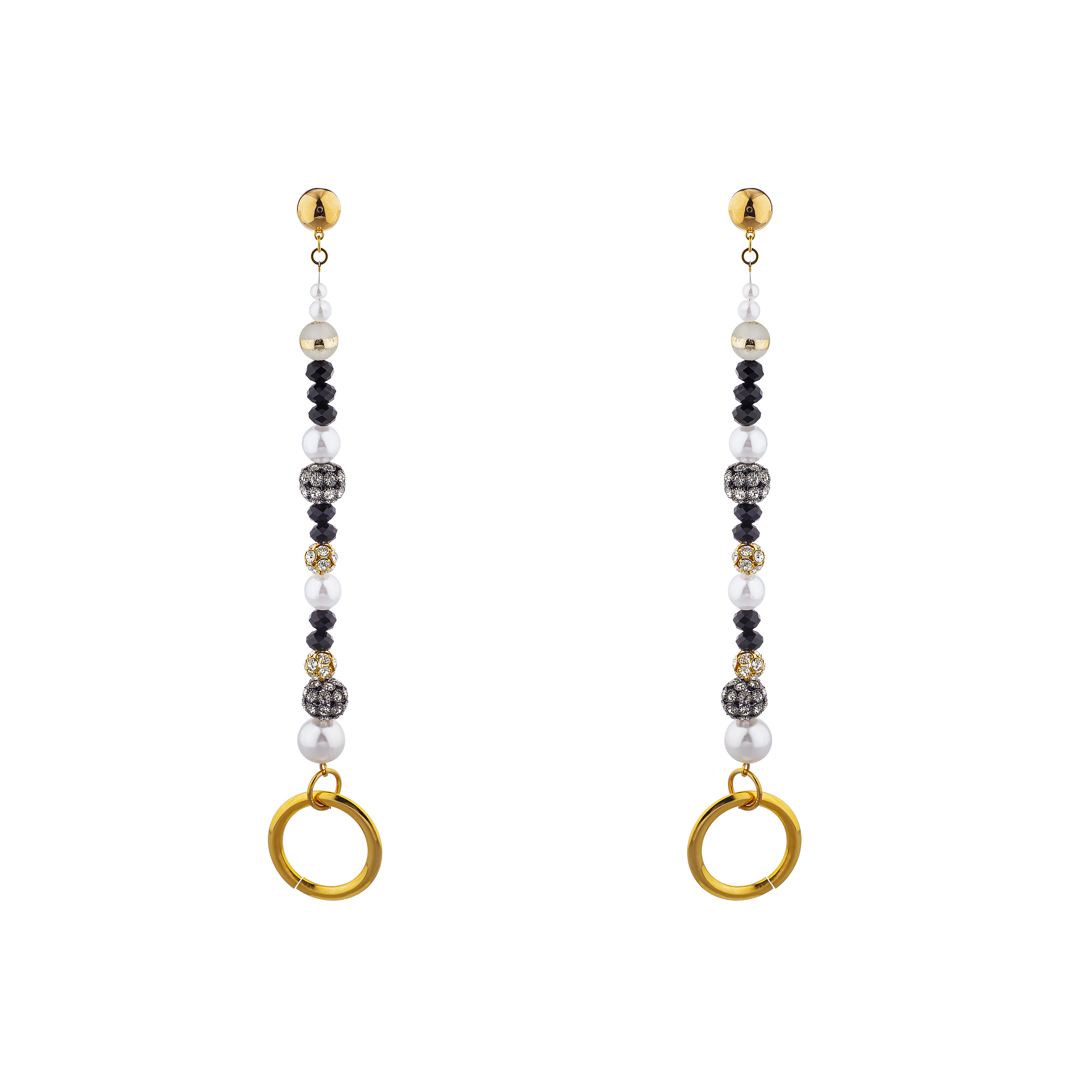 POIDS DES BOUCLES D'OREILLES AMOUR