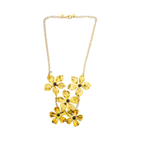 COLLIER JOURNAL FLEUR