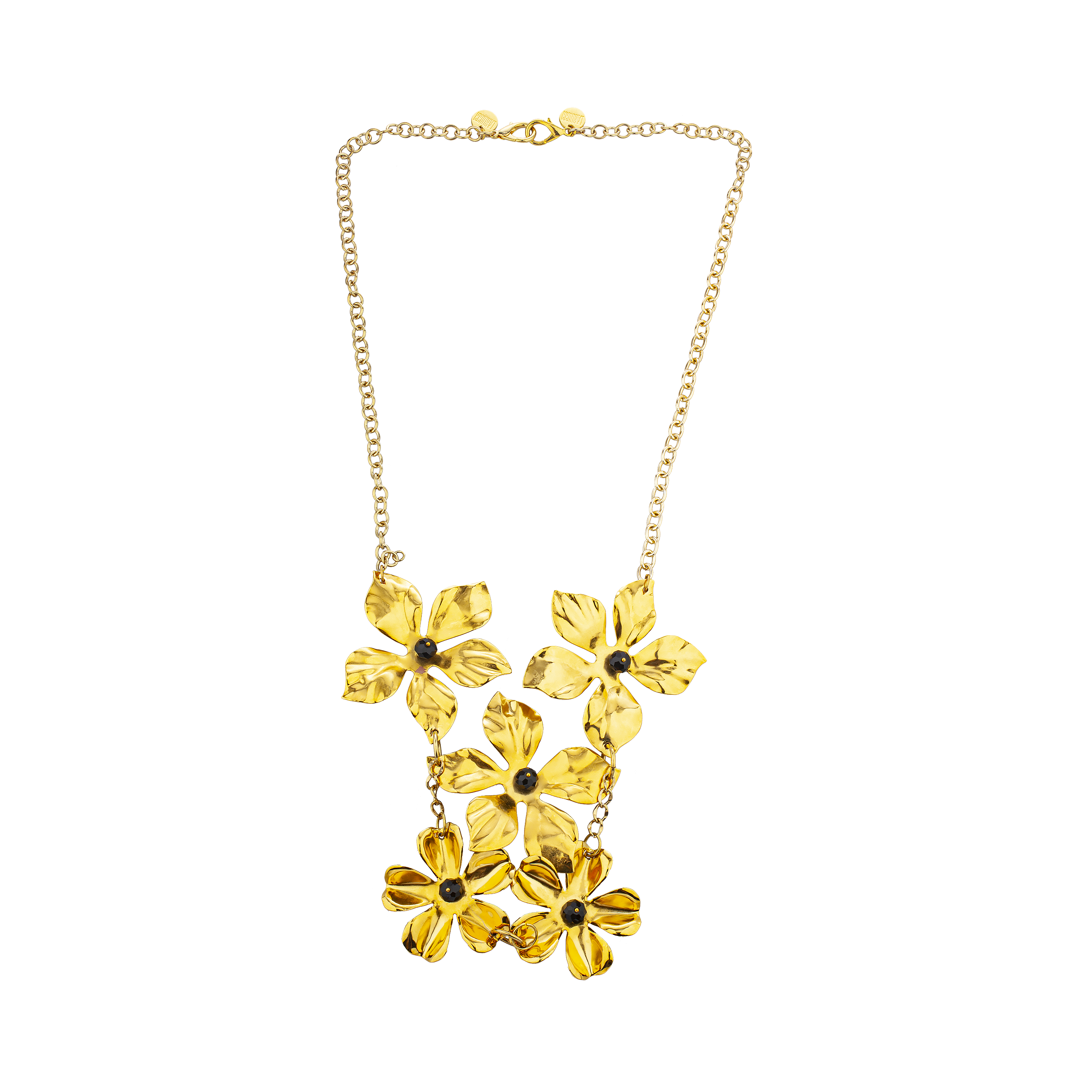 COLLIER JOURNAL FLEUR
