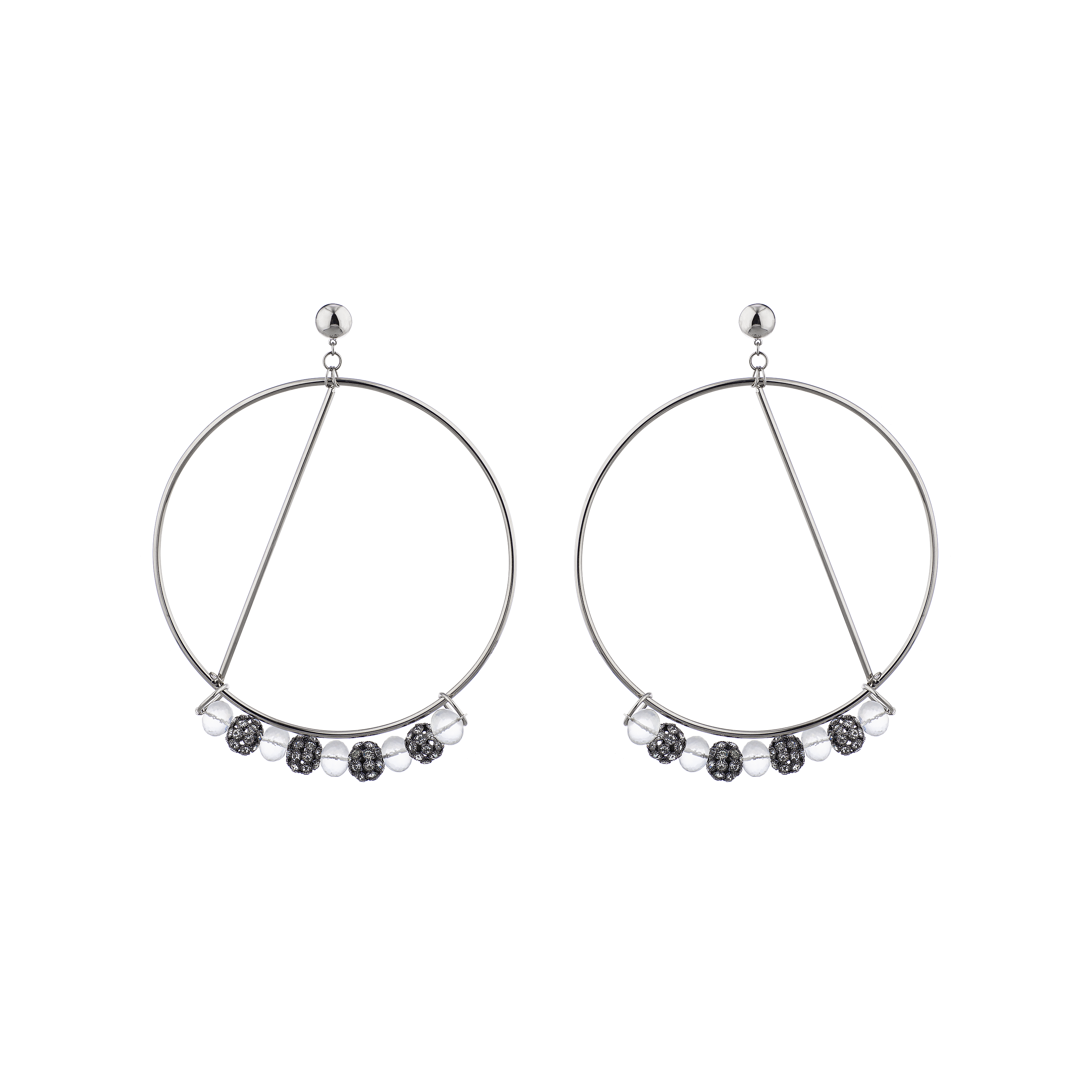 BOUCLES D'OREILLES PLAY WITH ME