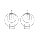 BOUCLES D'OREILLES LETTRE D'AMOUR