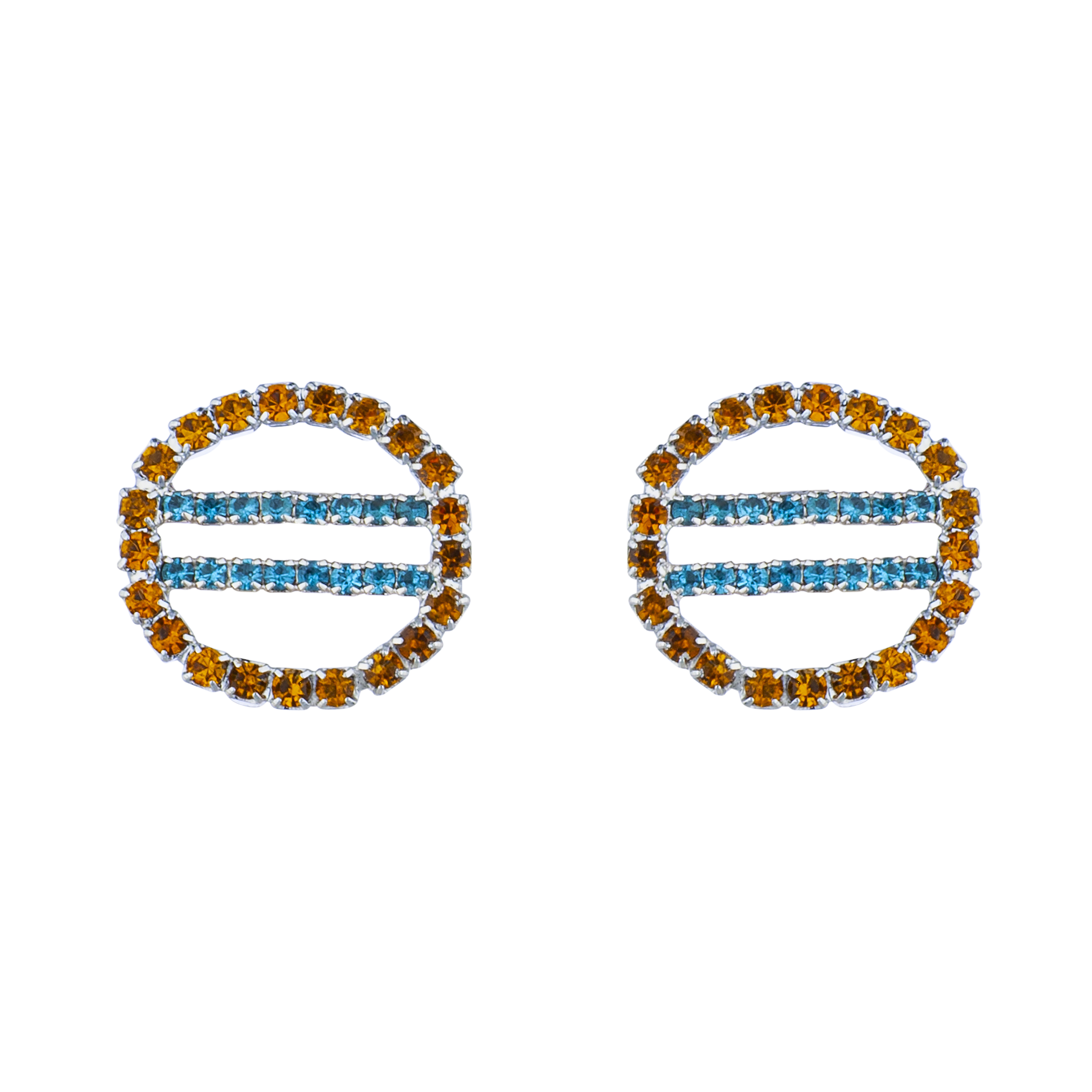 BOUCLES D'OREILLES LUMIÈRE DE MA VIE