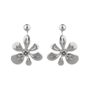 BOUCLES D'OREILLES FLEUR MAGIQUE