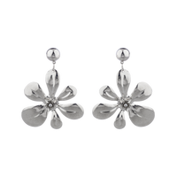 BOUCLES D'OREILLES FLEUR MAGIQUE