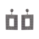 BOUCLES D'OREILLES STEEL ME