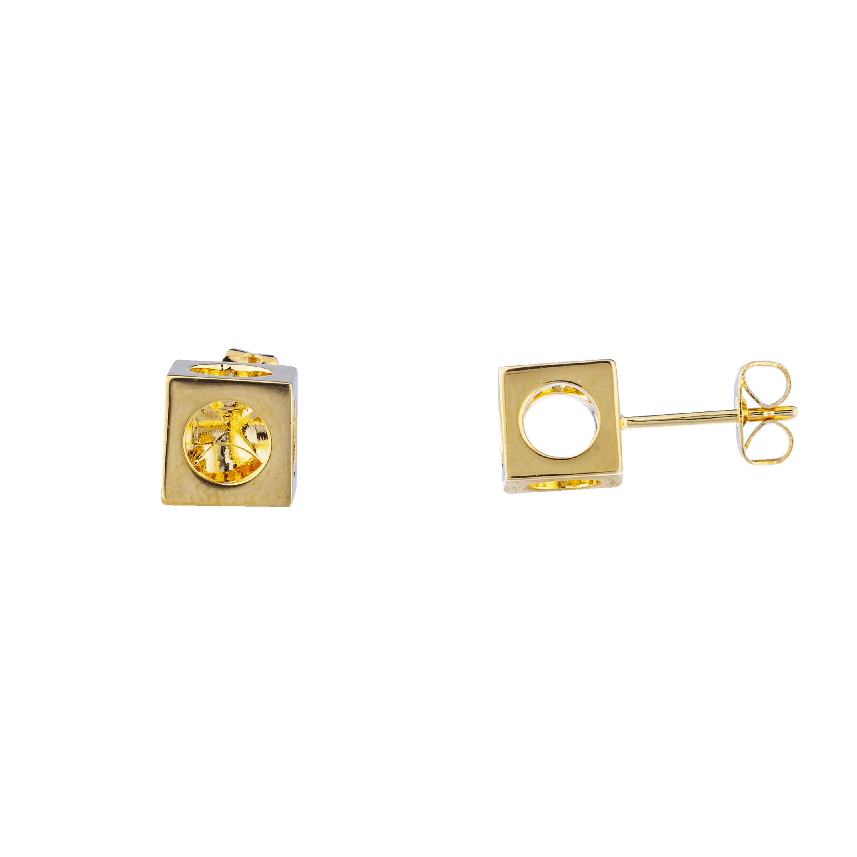 BOUCLES D'OREILLES TENTANTES