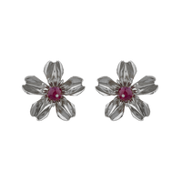 VAMPIRES BLOOMING EARRINGS