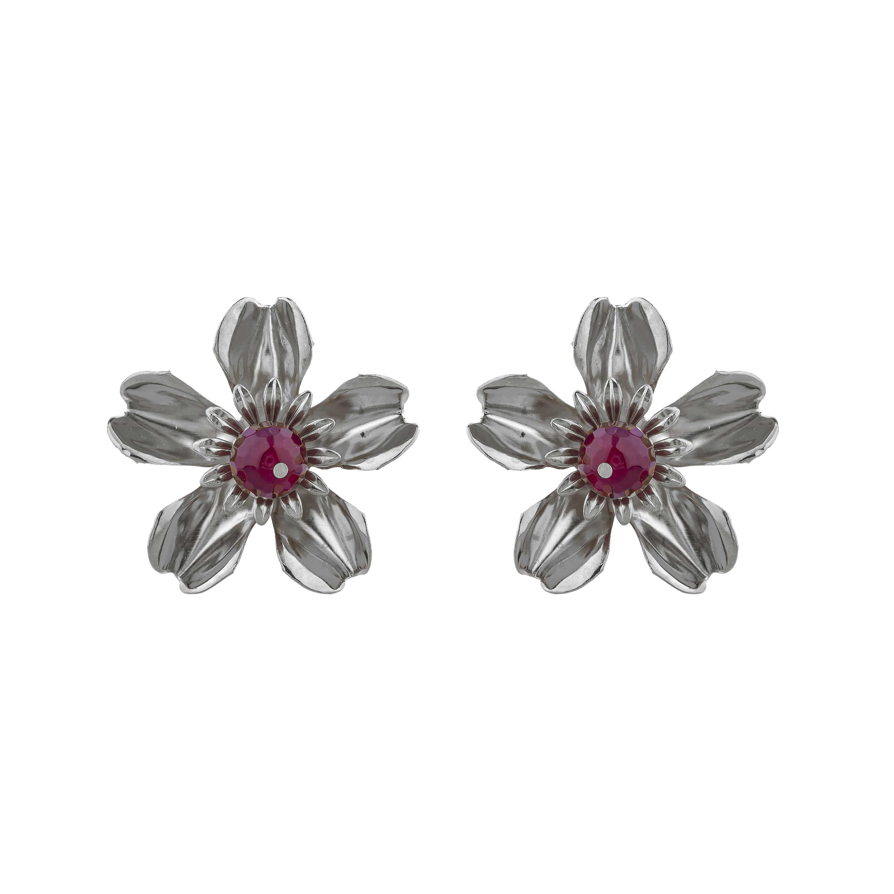 VAMPIRES BLOOMING EARRINGS