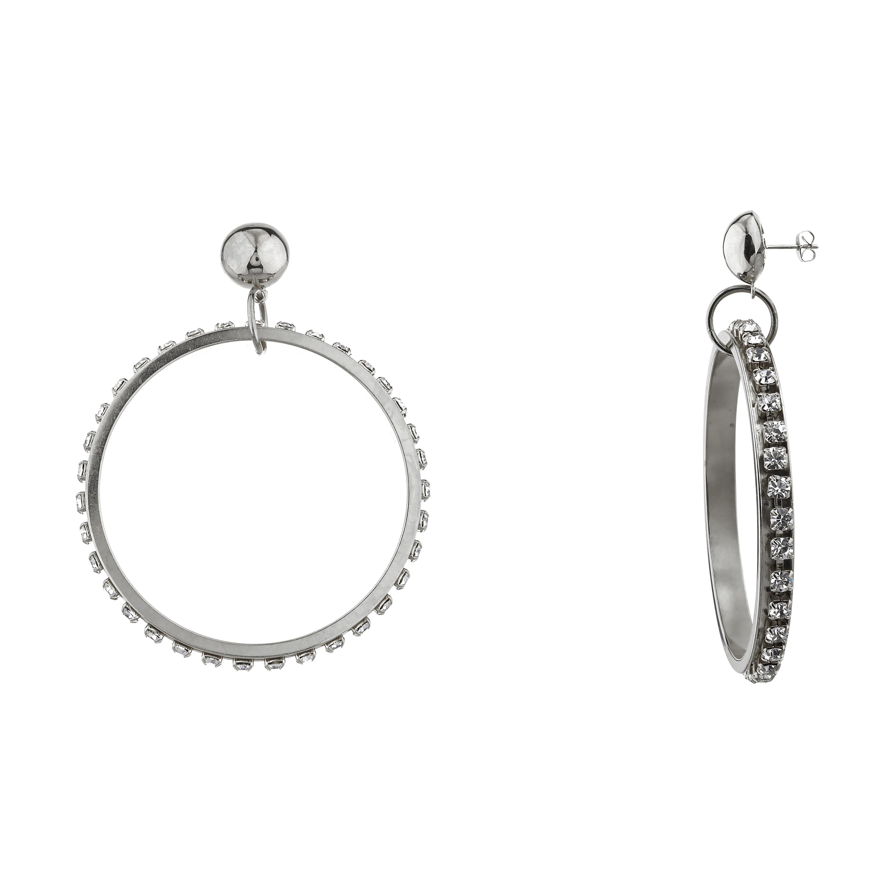 BOUCLES D'OREILLES LARMES D'AMOUR