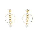 BOUCLES D'OREILLES READY OR YACHT