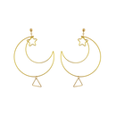 BOUCLES D'OREILLES NUIT ÉBLOUISSANTE