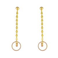 BOUCLES D'OREILLES ENVOÛTANTES