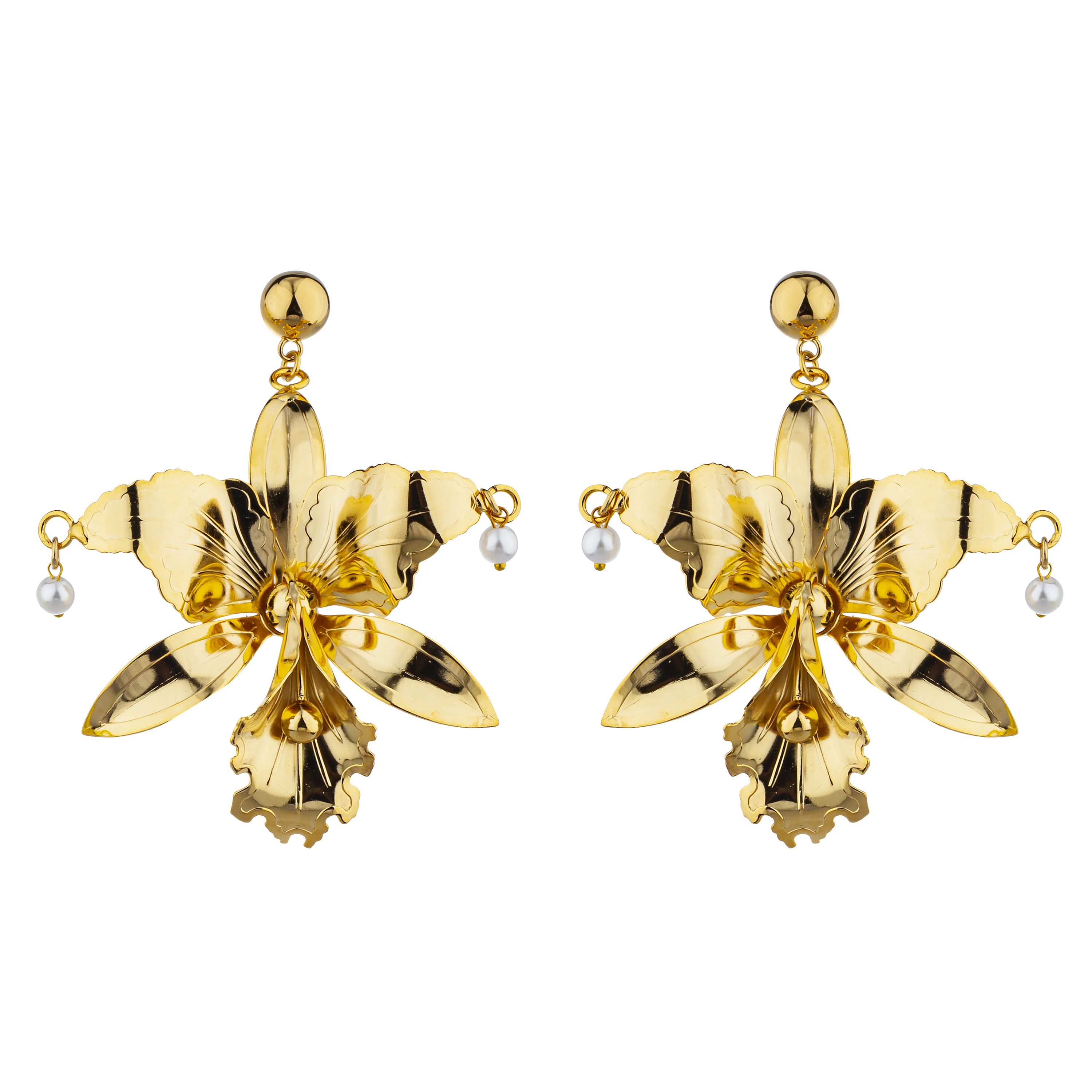 BOUCLES D'OREILLES SENTIMENTS EN ÉCLOSION