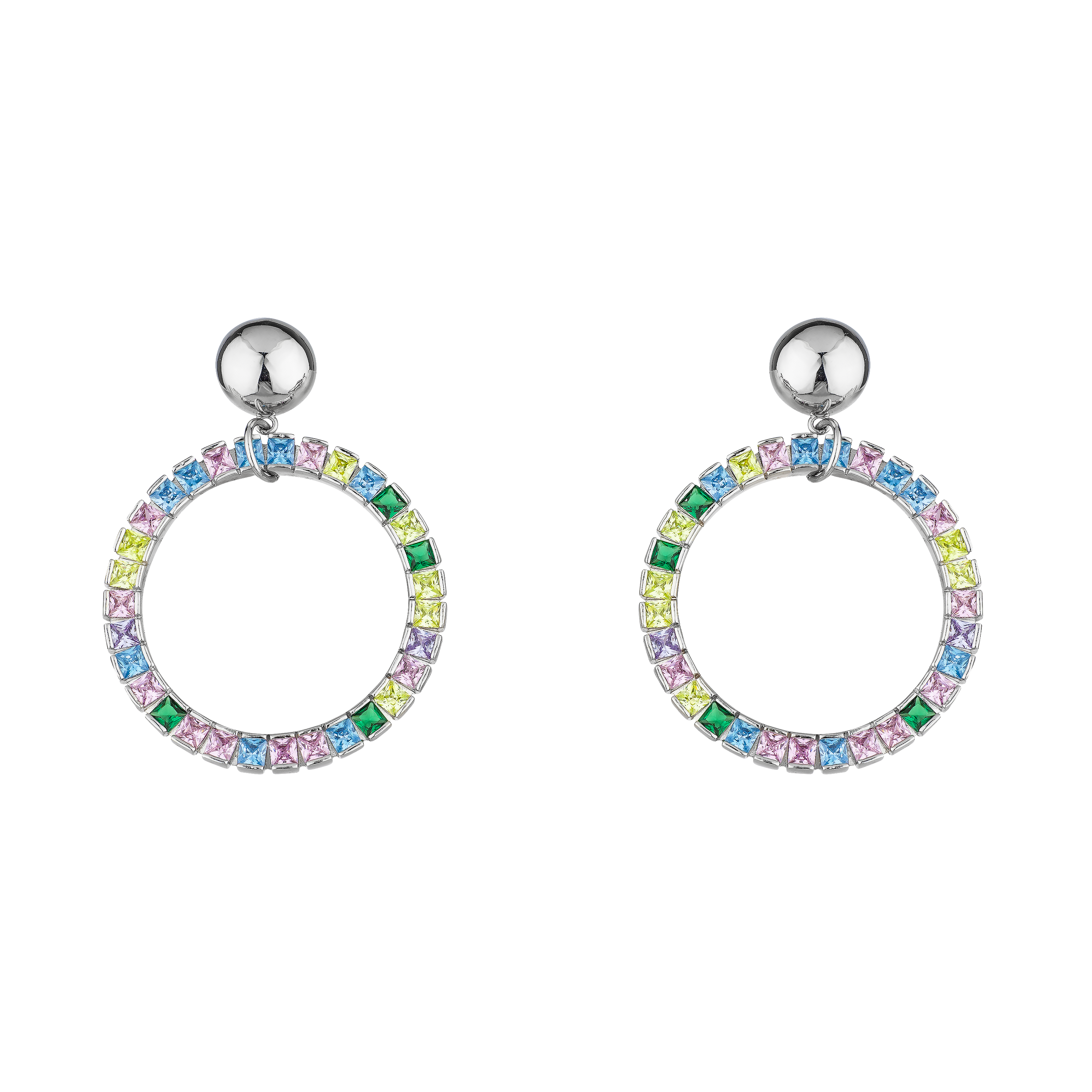 BOUCLES D'OREILLES JAMMING