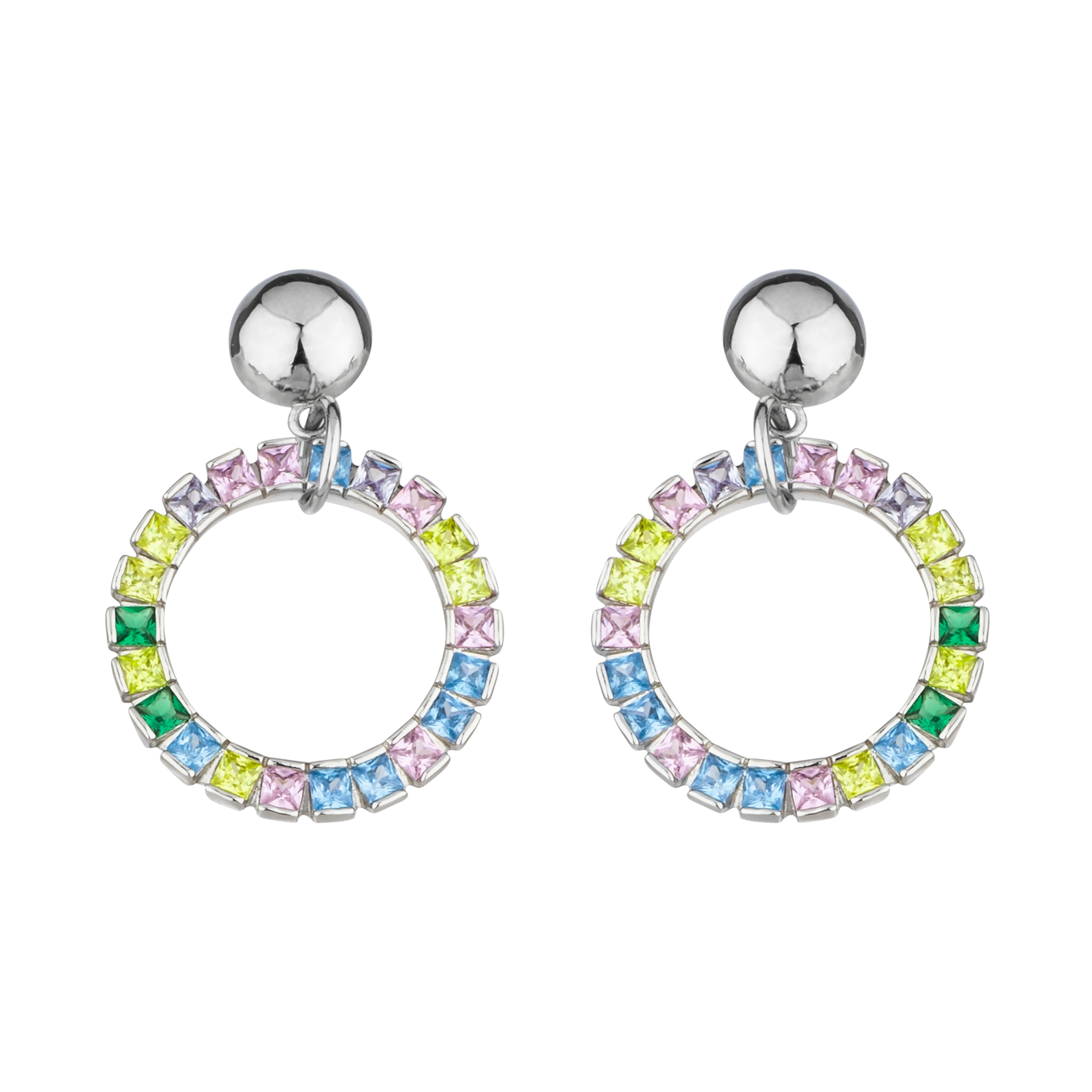 BOUCLES D'OREILLES MELLOW MOOD