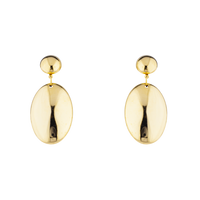 BOUCLES D'OREILLES INFINI