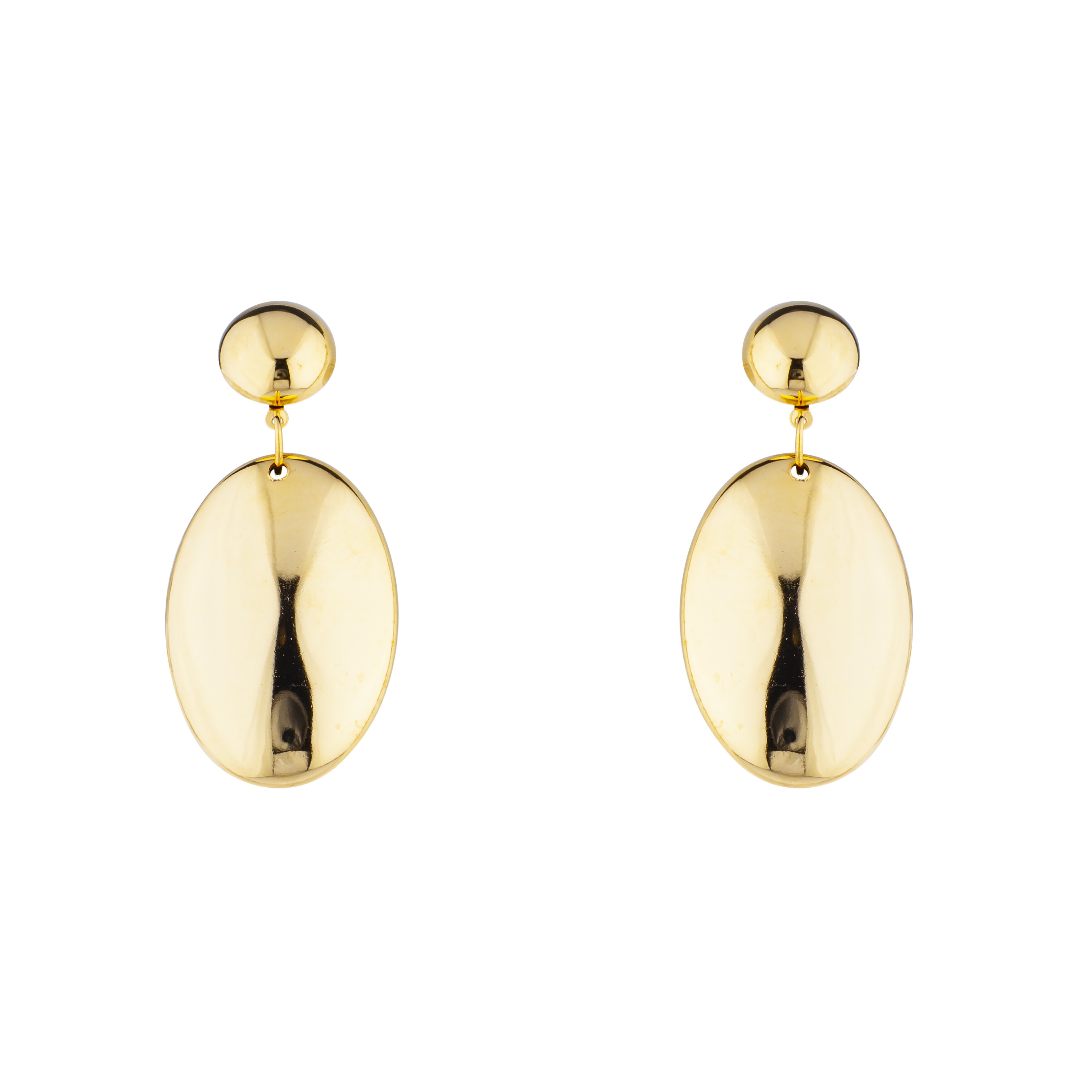BOUCLES D'OREILLES INFINI