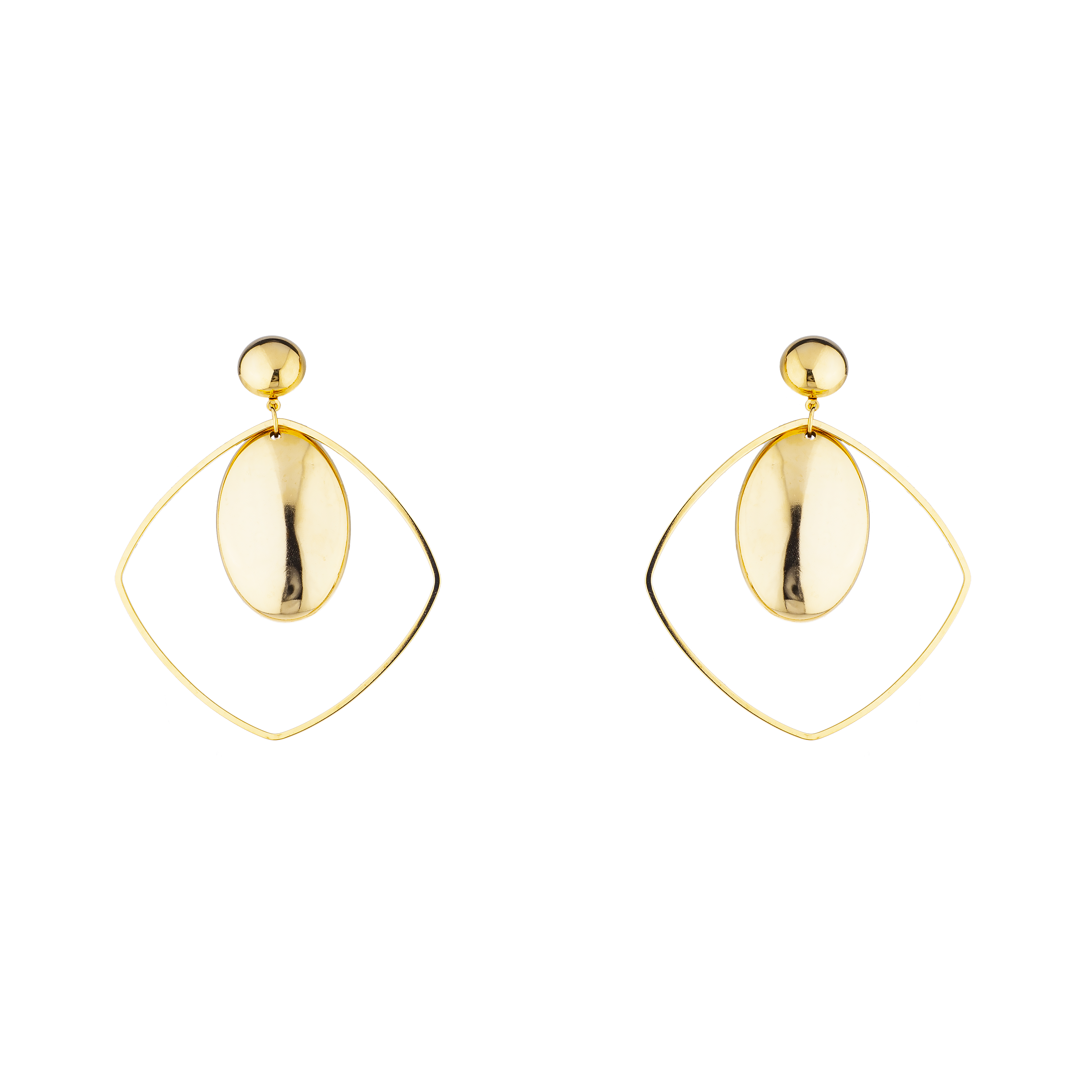 BOUCLES D'OREILLES ÉPICÉES