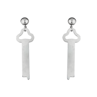 BOUCLES D'OREILLES INCLUSION