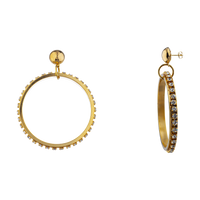 BOUCLES D'OREILLES LARMES D'AMOUR