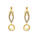BOUCLES D'OREILLES REGARD HYPNOTISANT