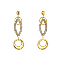 BOUCLES D'OREILLES REGARD HYPNOTISANT
