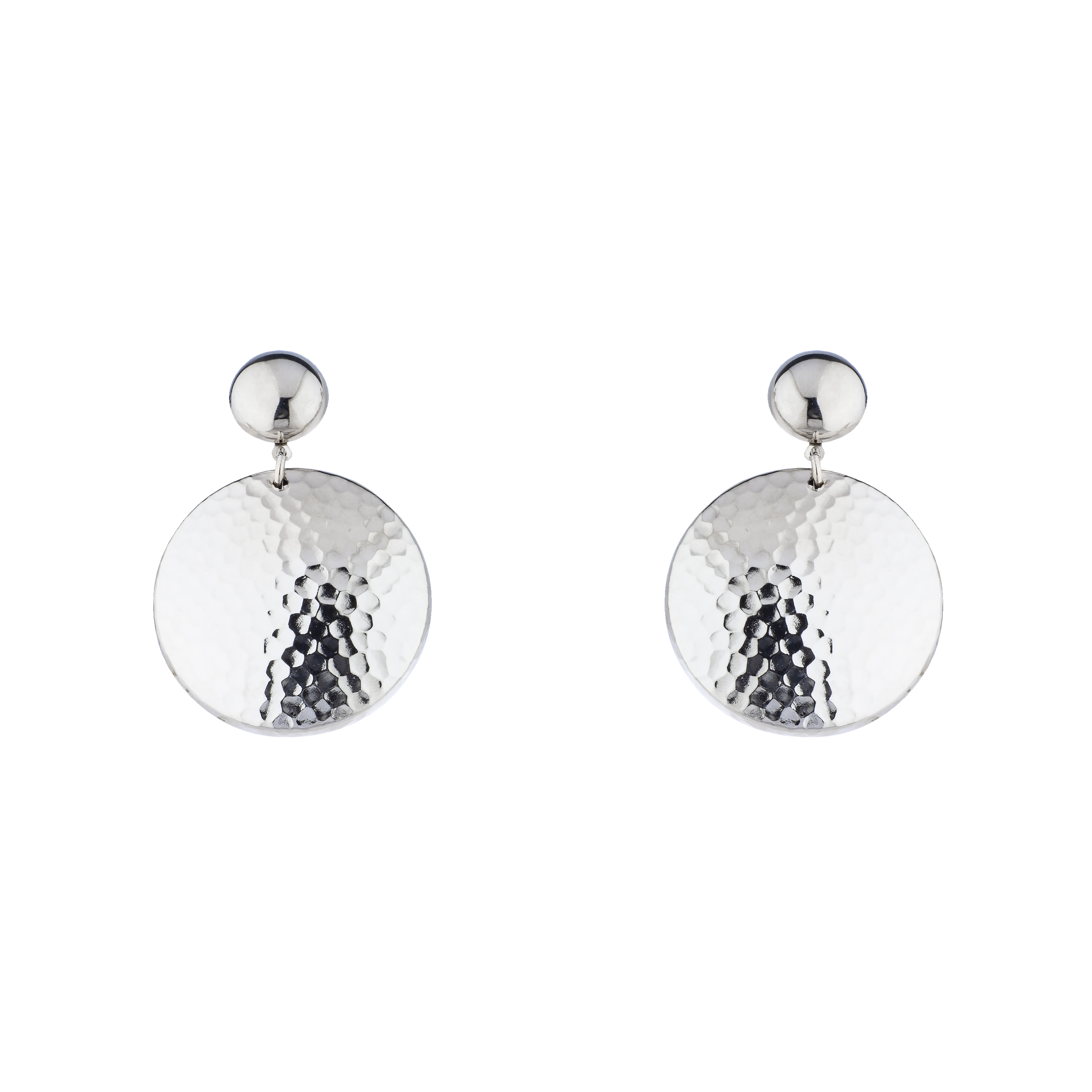 TWILIGHT TEXTURE EARRINGS