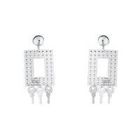 BOUCLES D'OREILLES CLÉS DE PENTHOUSE