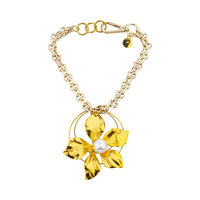 COLLIER FLEUR DU DÉSIR