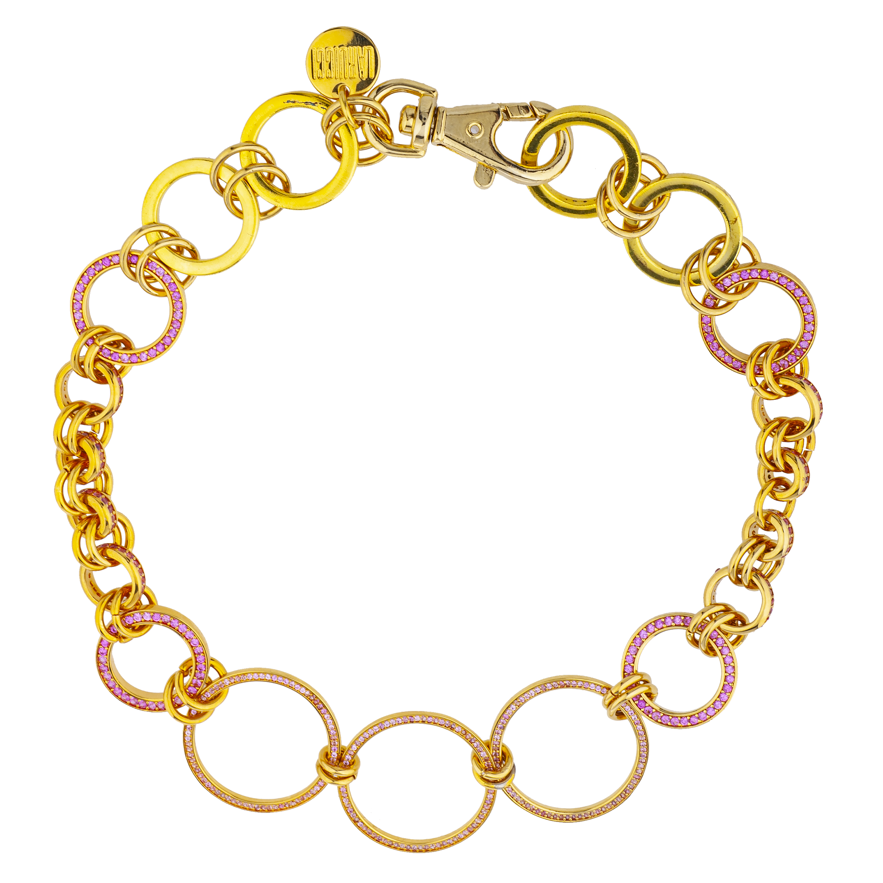 MONTRER LE COLLIER