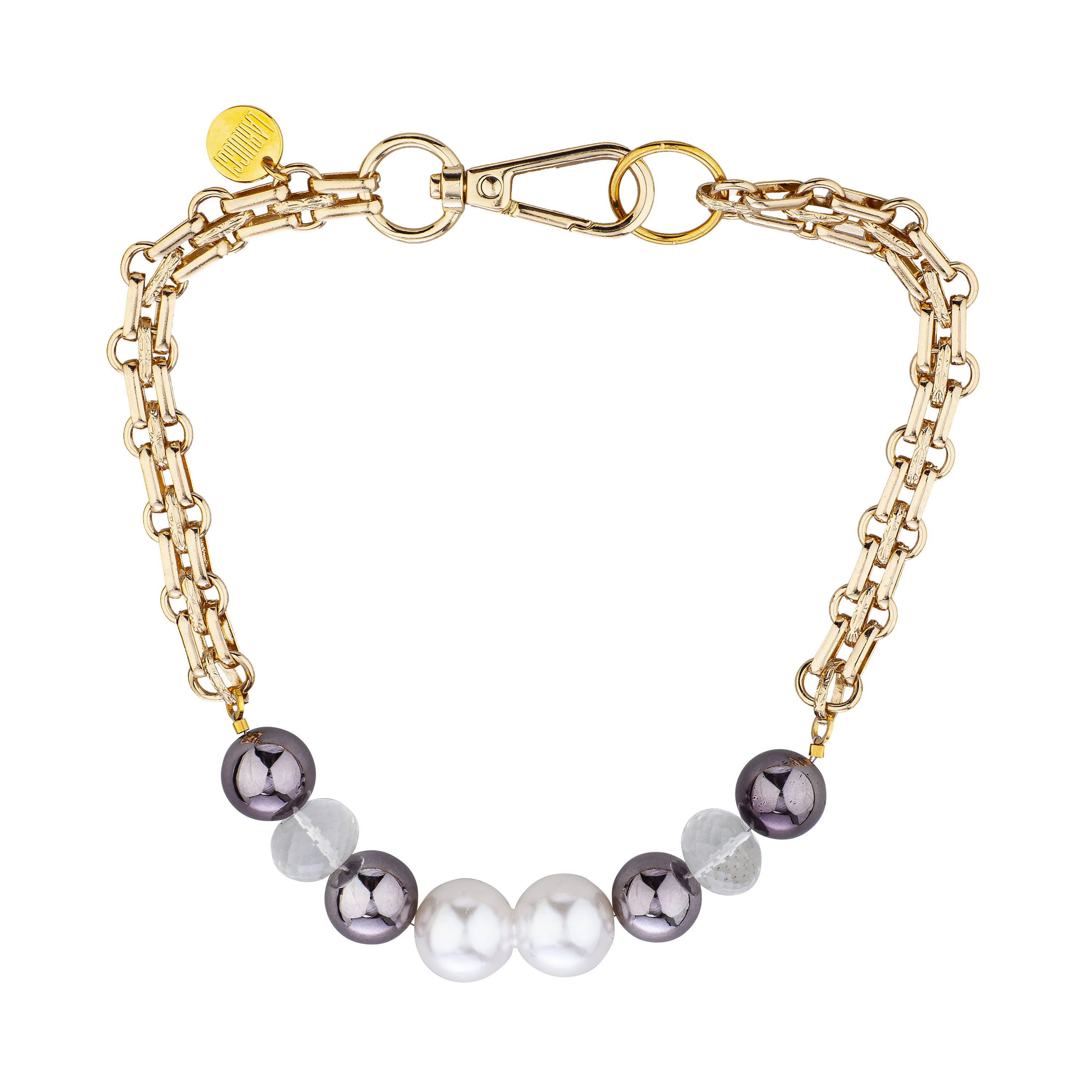 COLLIER MOON DESIRE