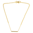 COLLIER TOAST PÉTILLANT