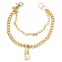 COLLIER "POUR TOUJOURS ET À JAMAIS"