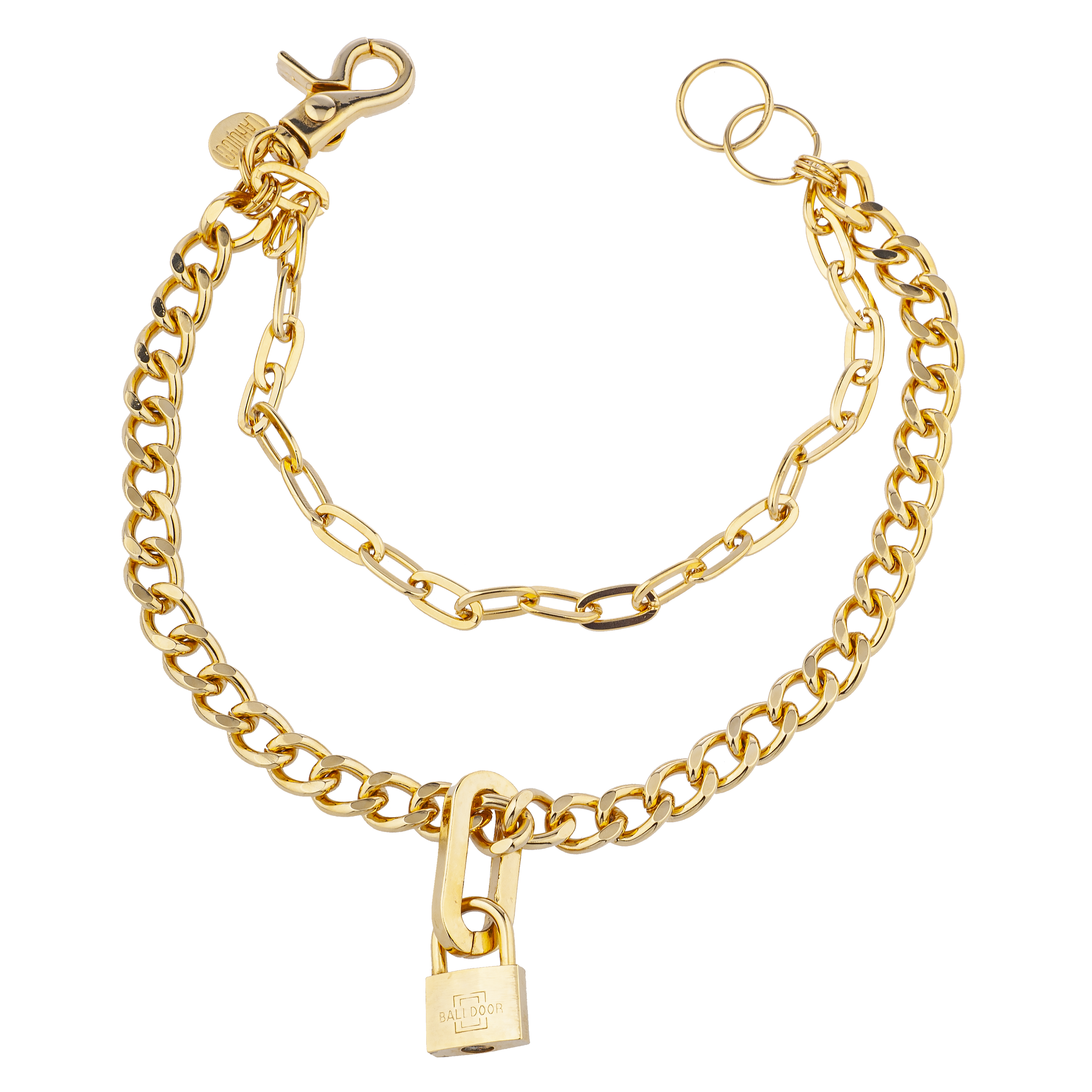 COLLIER "POUR TOUJOURS ET À JAMAIS"
